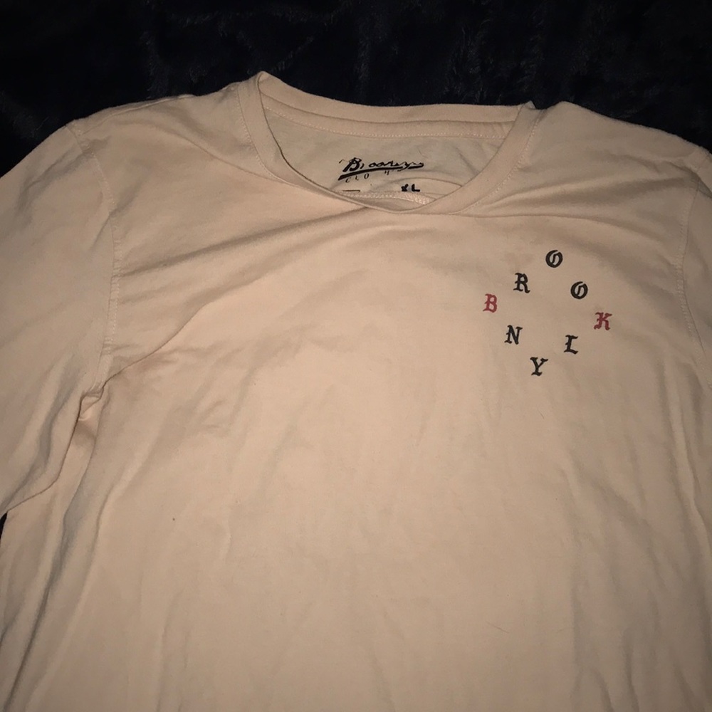 Brooklyn long sleeve shirt